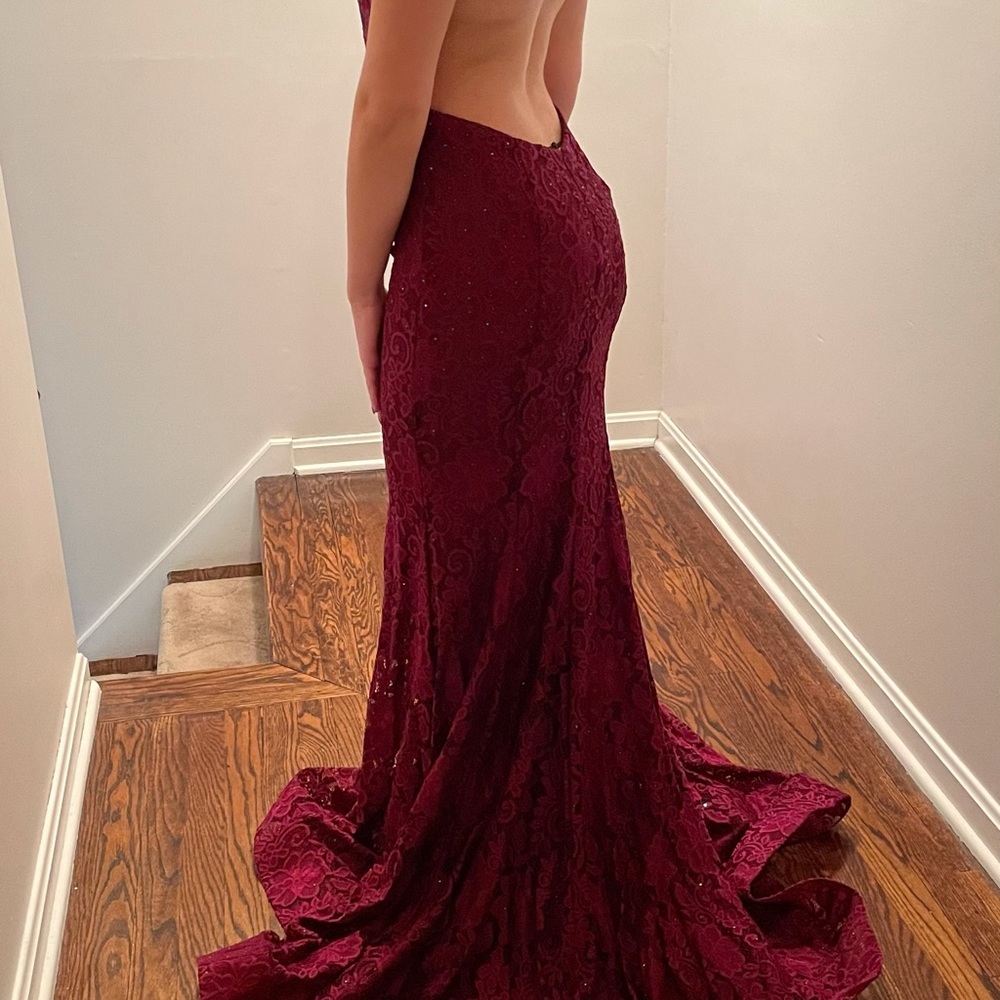 Prom Dress - Picture 4 of 5